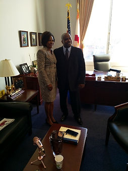 Banks and Congresswoman Denning - Jan201
