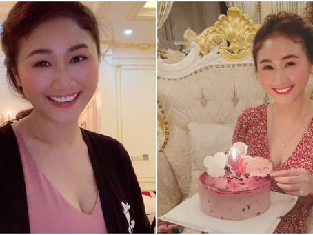 2 nàng dâu của Đại Nam: Xinh đẹp xuất sắc, gia thế bí ẩn