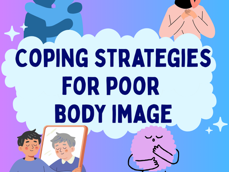 Body Image & Self-Esteem 🌟