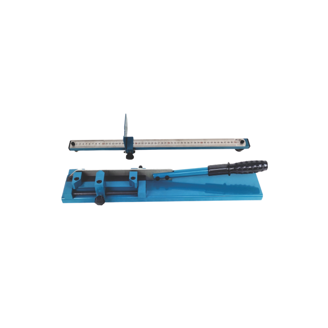Cortador de Canaletas de PVC - PVC-CC01