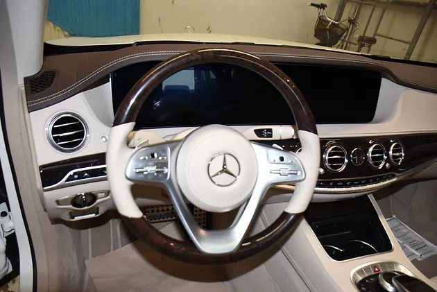 Mercedes Benz S450 L