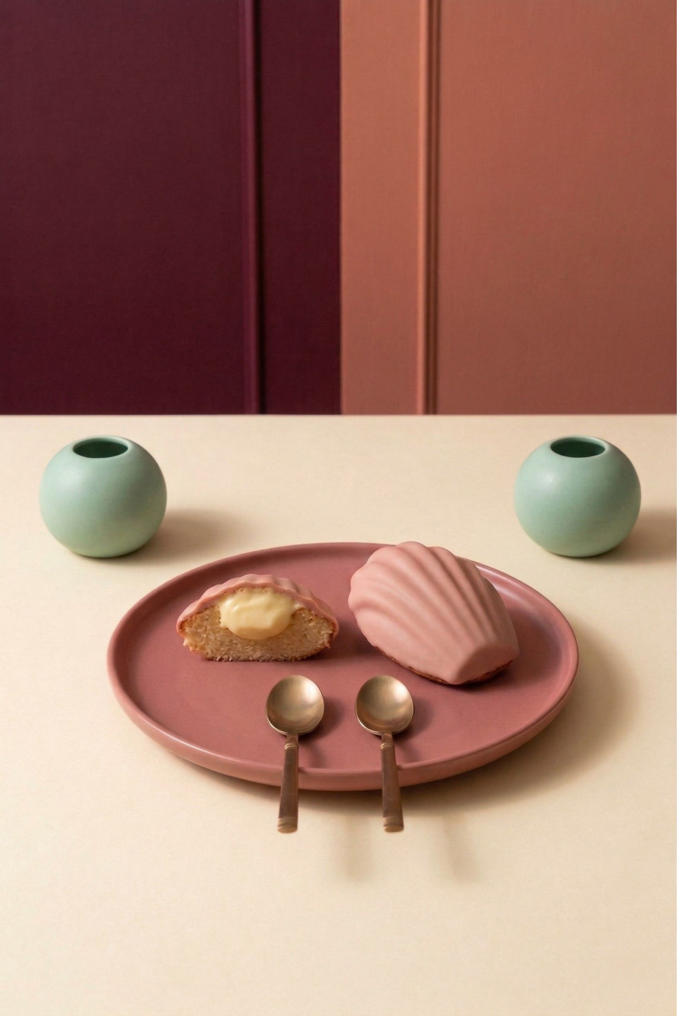 Crème Pâtissière (custard)