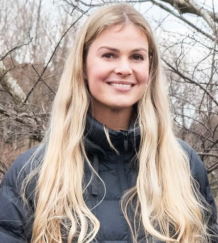 Charlotte Wallin, Founder of Maddie Lane