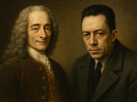From Voltaire to Camus: How AI Helps Analyze French Philosophical Texts