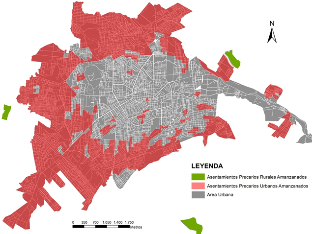 Research - informal settlements