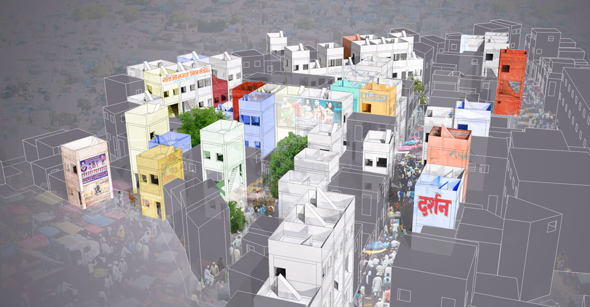 Research - slum upgrading