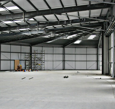 Contrução Civil e Estrutura Metálica