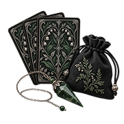 Cartes botaniques, pendule et pochette noire-6.png