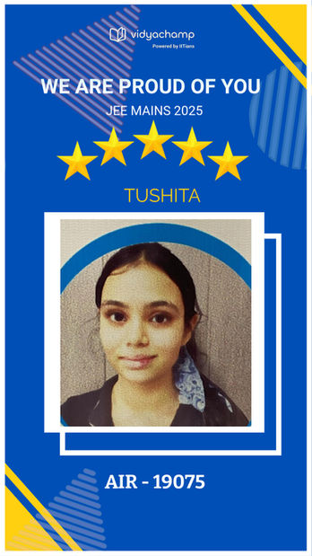 Vidya Champ Institute For NEET / JEE Coaching Topper