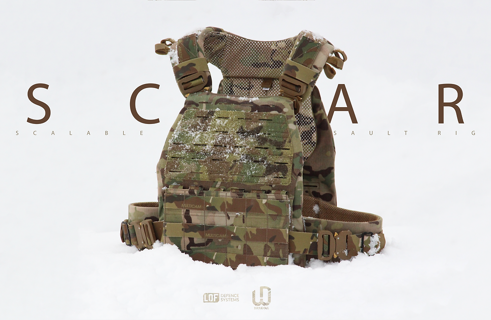 Scalable Combat Assault Rig