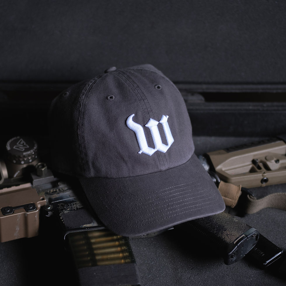 Thumbnail: War Delta Cap