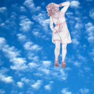 Up in the Clouds