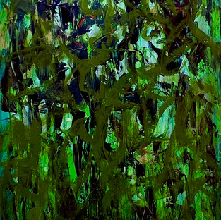 Looking Through Green
