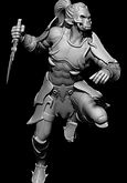 bloodbowl sale miniature