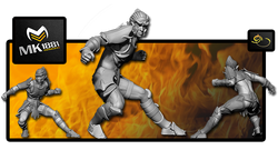 Dark Elf Lineman