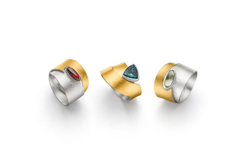Ribbon Rings