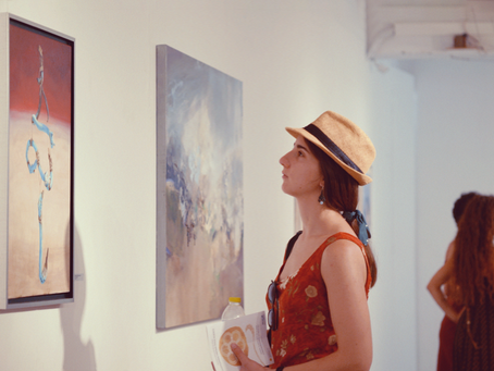 You are the Eyes through which Creation Knows Itself