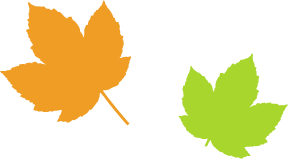 Eenvoudige Bladeren van de esdoorn 