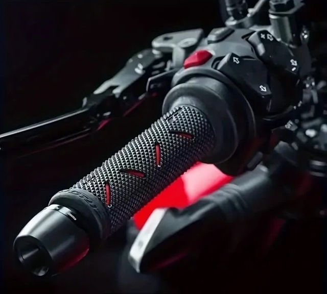 Grip Installation