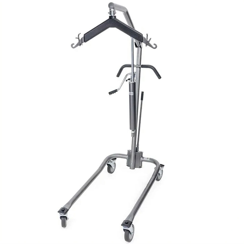 hydraulic Hoyer Lift Rental