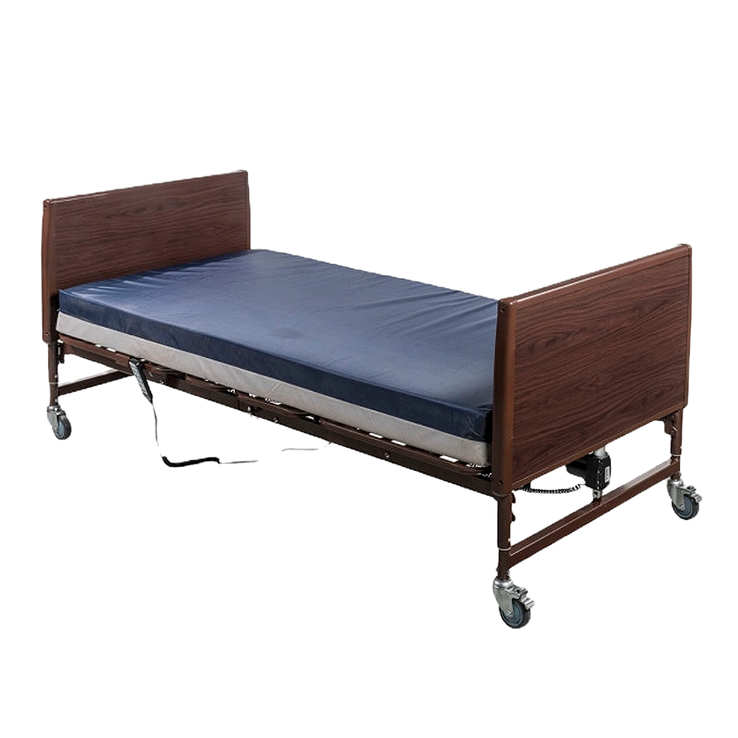 Used full electric hospital bed for sale home delivery Chicago All Med Equipment
