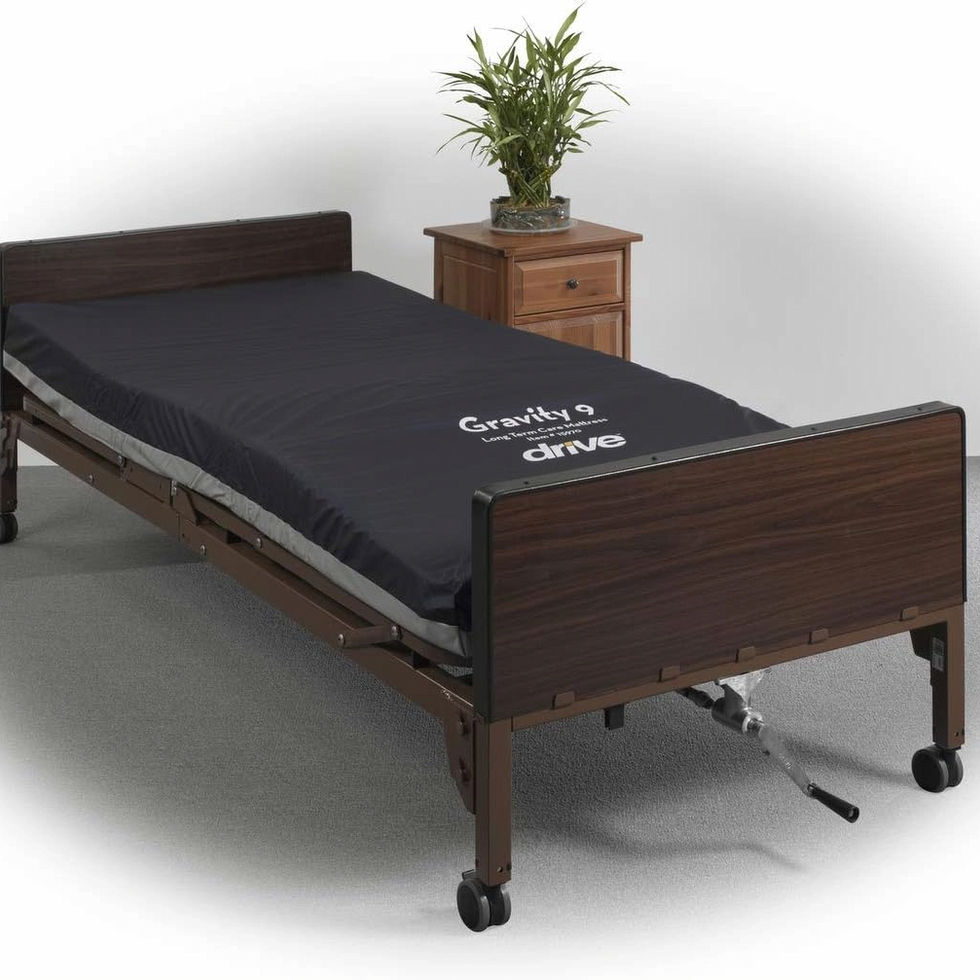 Pressure Relief Mattress
