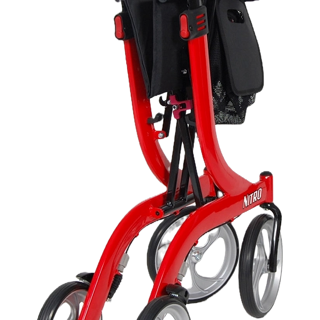drive nitro rollator