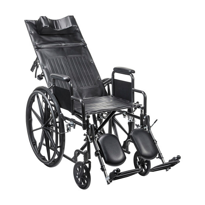 Recliner Wheelchair