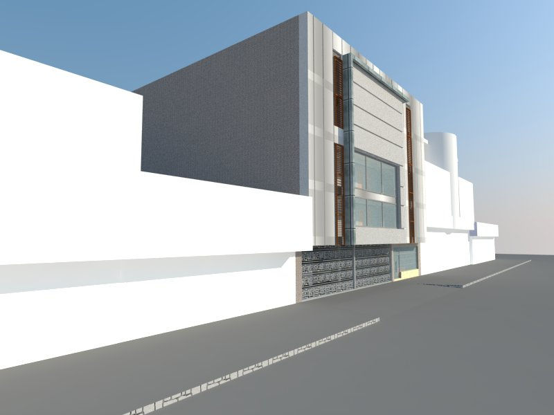 ARQ. Industrial