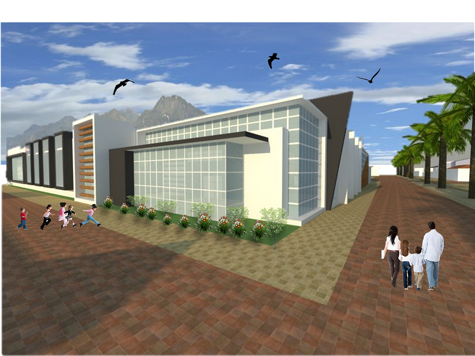 Arquitectura AVG