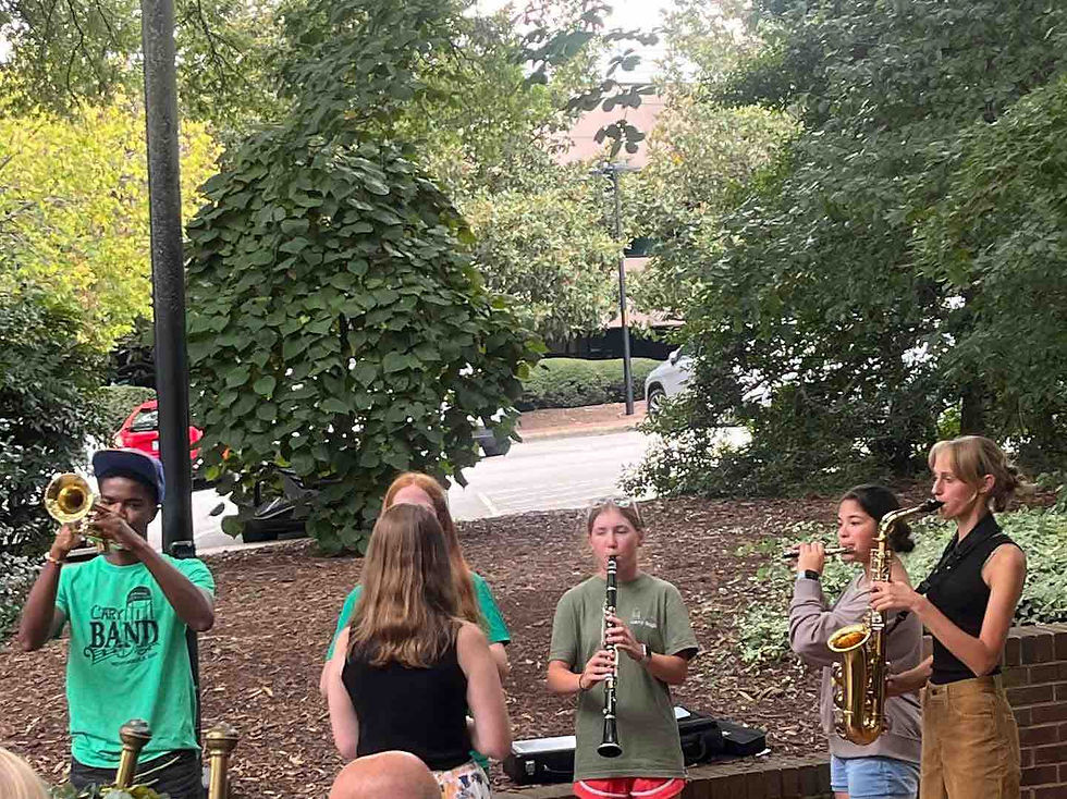 Woman's Club 90th Birthday Celebration.