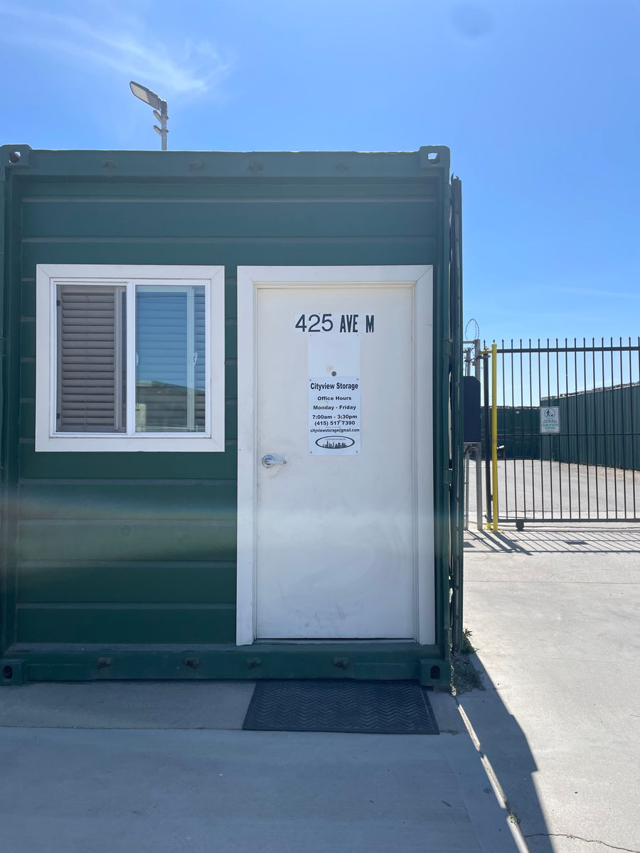 City View Storage