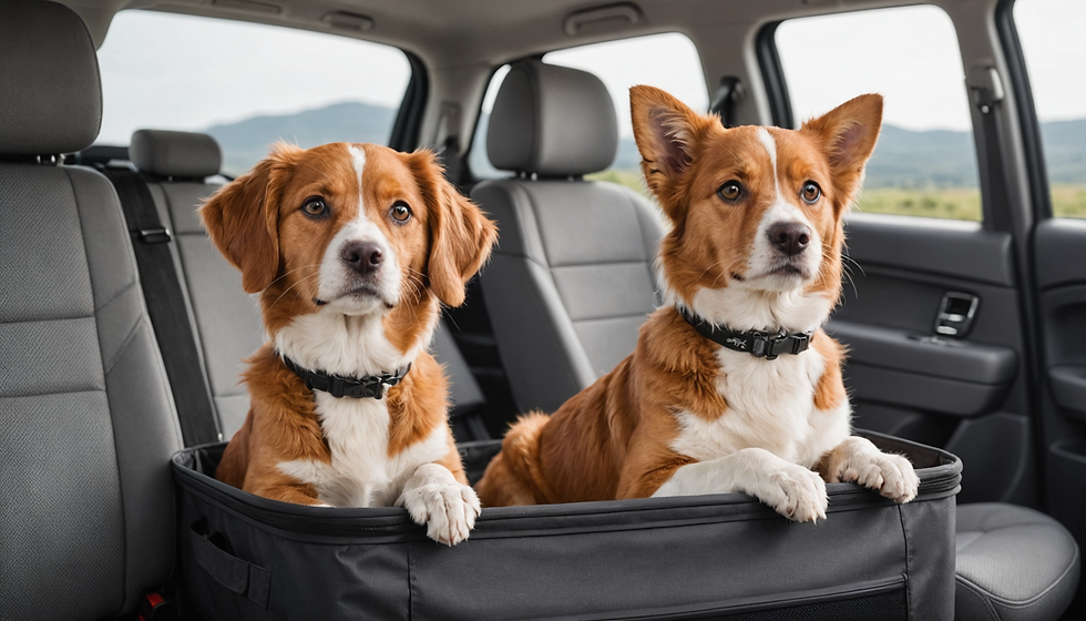 Pets Transport by Nearby Pets India
