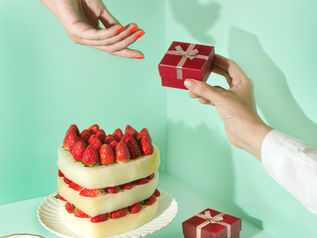 Un buen regalo para San Valentín