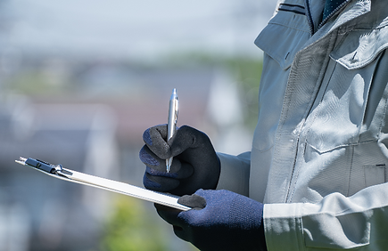 現地調査・お見積り