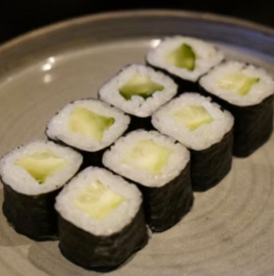 83. Hosomaki de Pepino 8uds image