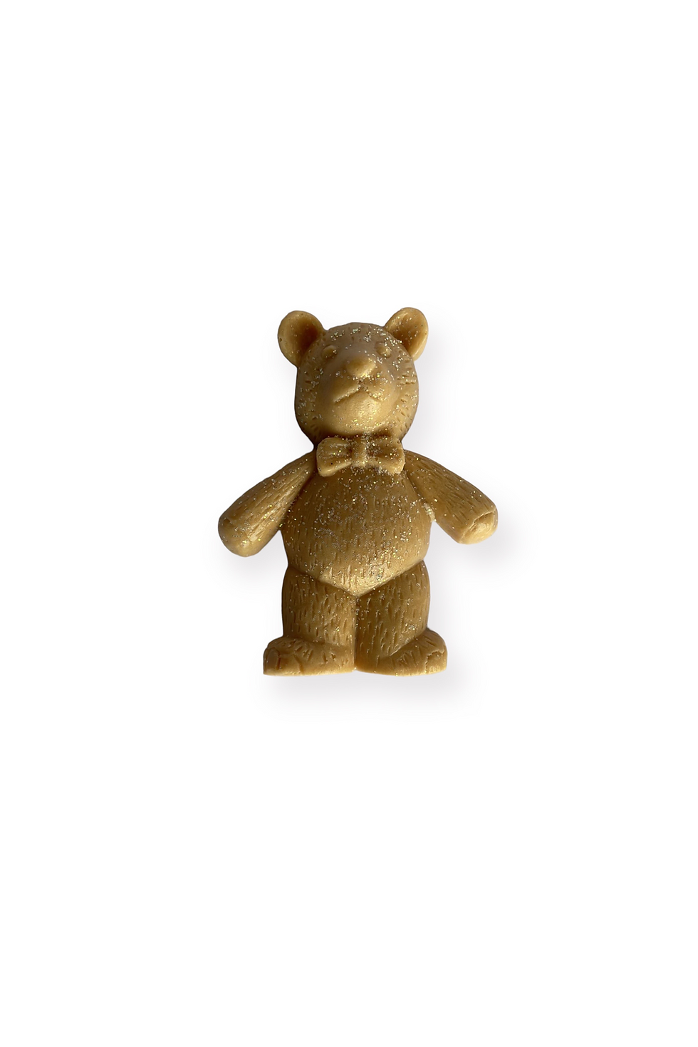 Cute Novelty Teddy Bear Soap 2 pack