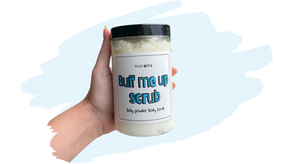 Buff me up scrub