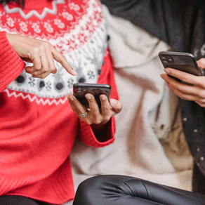 Cómo crear contenido navideño sin perder profesionalismo