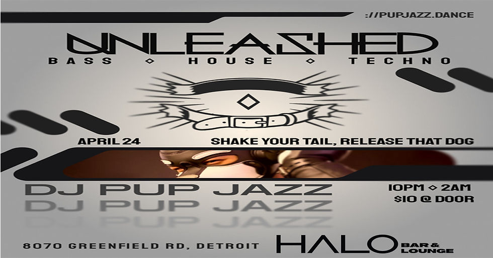 UNLEASHED: PUP PARTY W/PUP JAZZ