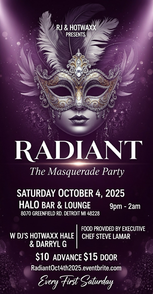 RADIANT: HOTWAXX & RJ