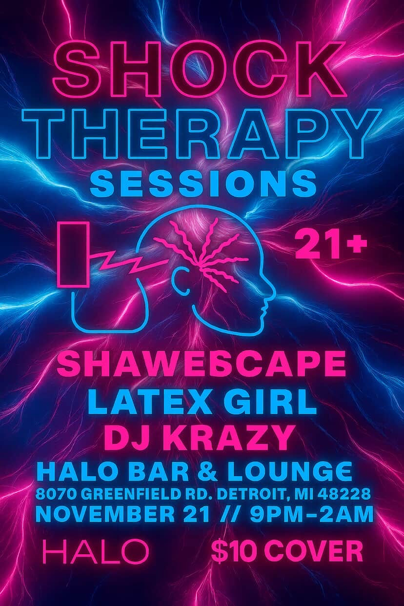 SHOCK THERAPY SESSIONS