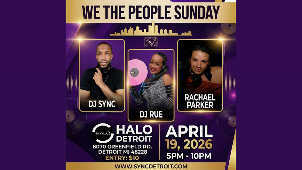 WE THE PEOPLE SUNDAY