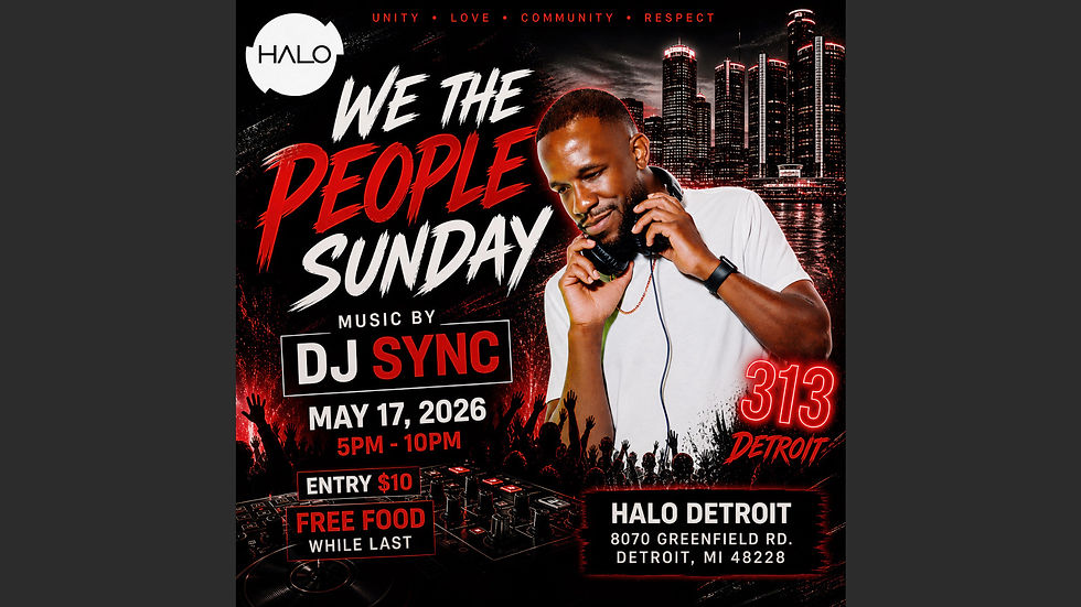 WE THE PEOPLE SUNDAY