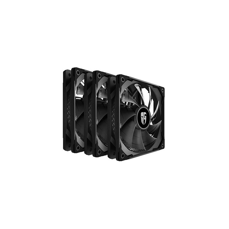Thumbnail: DEEPCOOL Castle 360EX | Liquid CPU Cooler | 5V ADD RGB 3-Pin Motherboard Control