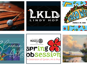 Polk Top 10 - LKLD March 2026