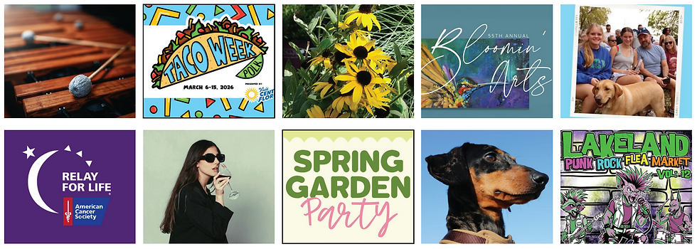 Polk Top 10 - Haven March 2026