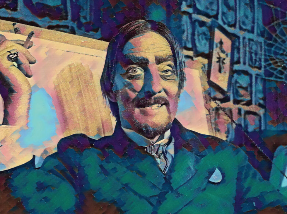The Afterlife of Dr. Paul Bearer
