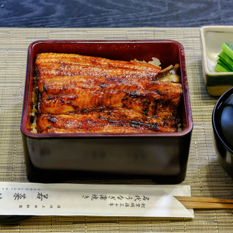 創業明治30年の上田を代表する老舗うなぎ店