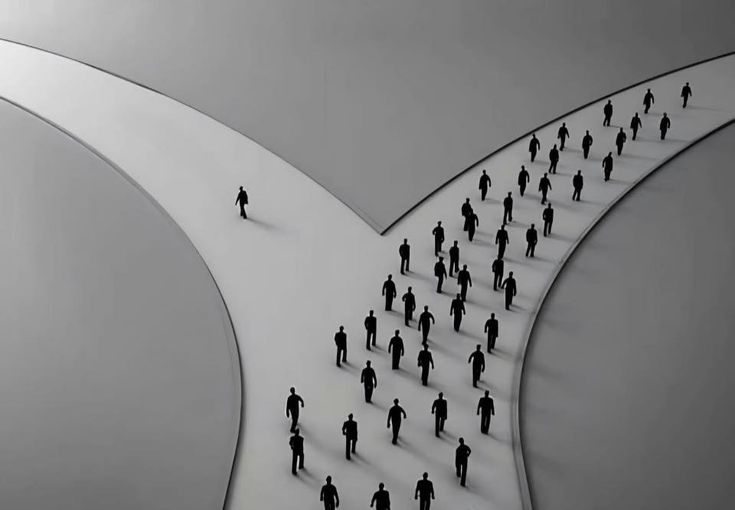 Making your own decisions